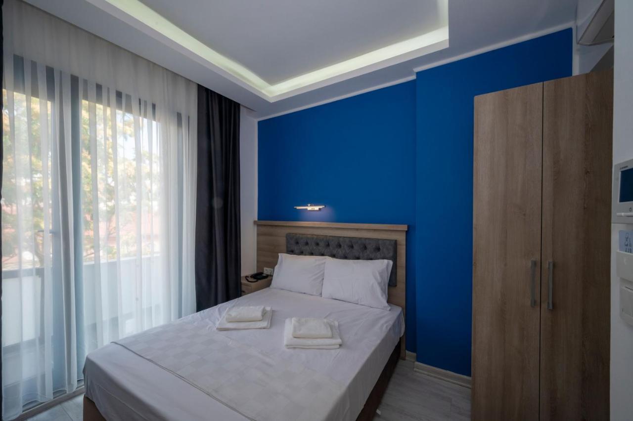 Okda Hotel Estambul Exterior foto