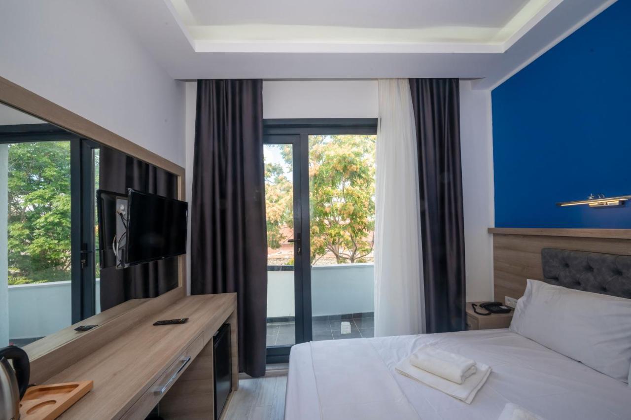 Okda Hotel Estambul Exterior foto