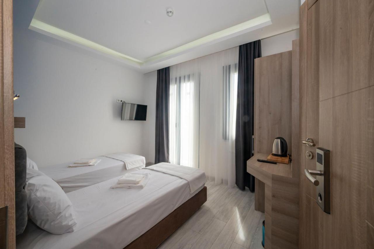Okda Hotel Estambul Exterior foto